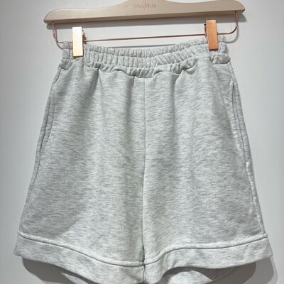 Pantaloncini da jogging sportivi TROPE con elastico