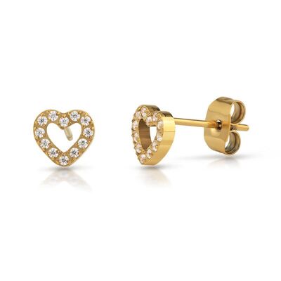 Boucles d'oreilles Soulmate par Ina