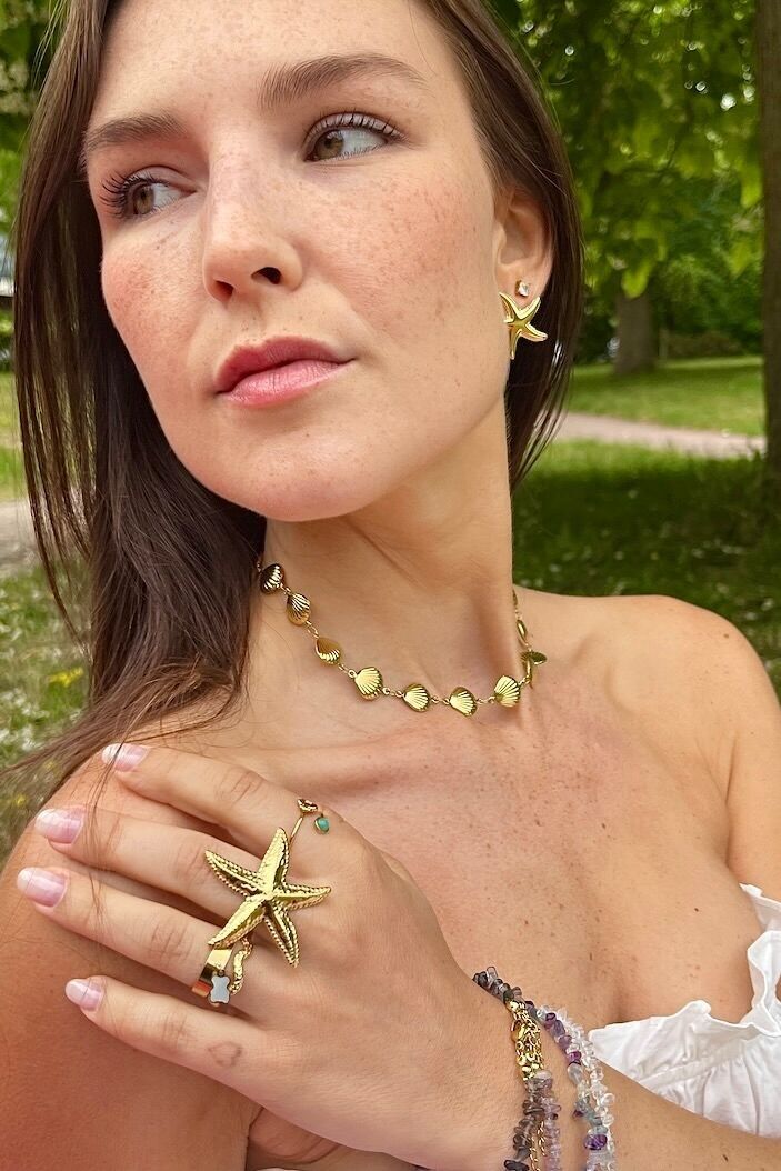 Anello in acciaio inossidabile 424AQ171