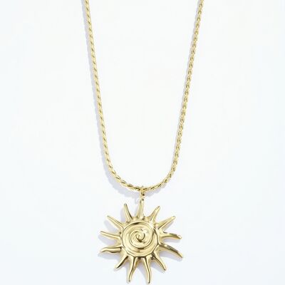 Collares de acero inoxidable 224AQ166
