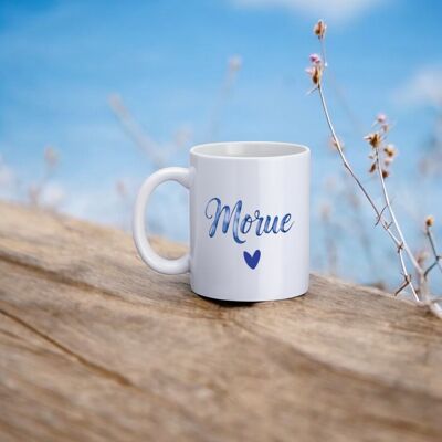 Mug, "Cod"