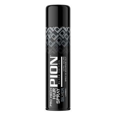Pion Hair Coloring Mech Spray Silver