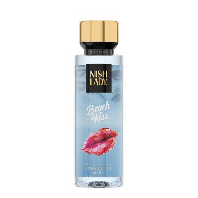 Bruma corporal Nishlady Beach Kiss