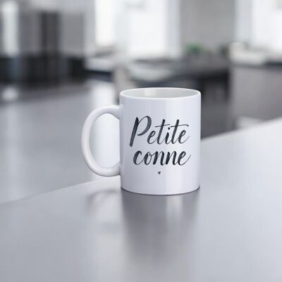 Mug, "Little Bitch"