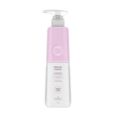 Nishlady Conditioner 503 Ml Ultimate Volume