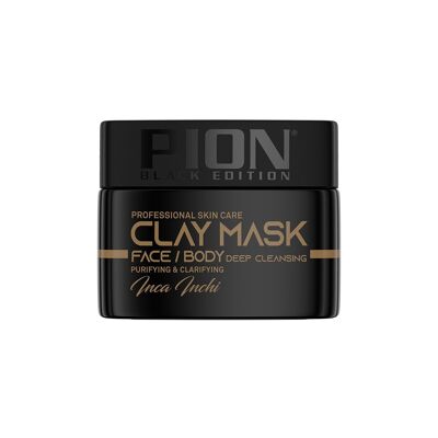 Pion Deep Cleansing Face / Clay Mask inca inch