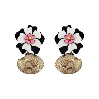 FLORIDE N&B SHELL