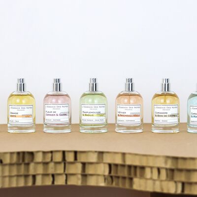 Confezione tester 7 x 30 ml