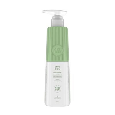 Après-shampoing Nishlady 503 ml Deep Detox