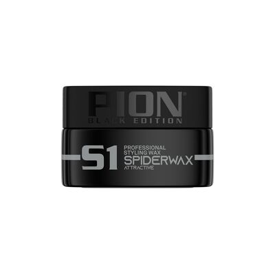 Pion Professional Styling Spider Wax S1 Attractive 175 Ml