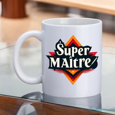 Tasse, "Super Master"