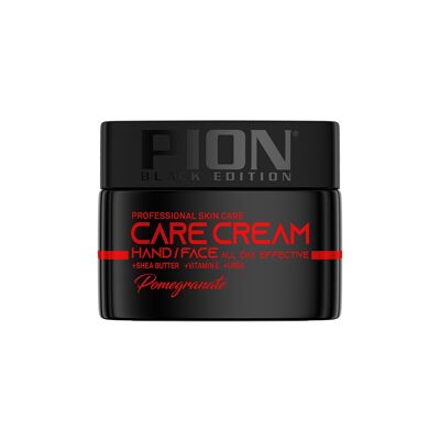 Pion Care Cream Hand Face Pomegranate 240 Ml