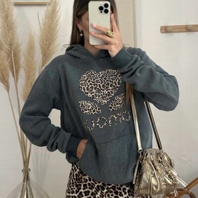 Women's LOVE Hooded Sweatshirt