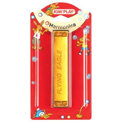 32-Note Harmonica
