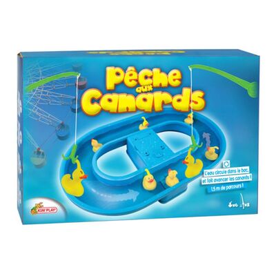 Circuito di pesca alle anatre