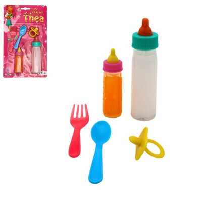 Magic Baby Bottle Blister 14 x 21 cm