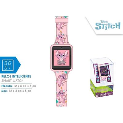 Stitch Interactive Watch