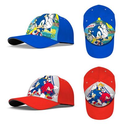 Sonic 2 Assorted Cap
