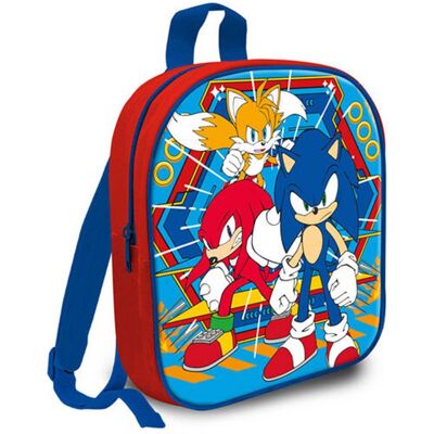 Sonic the Hedgehog Backpack 29 cm