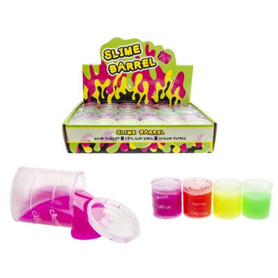 Slime Barrel 45 Grams