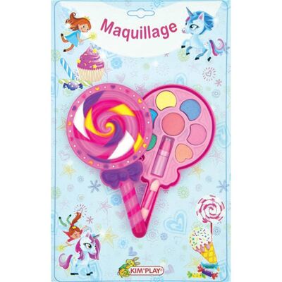 Candy Makeup Blister 31 x 19 Cm