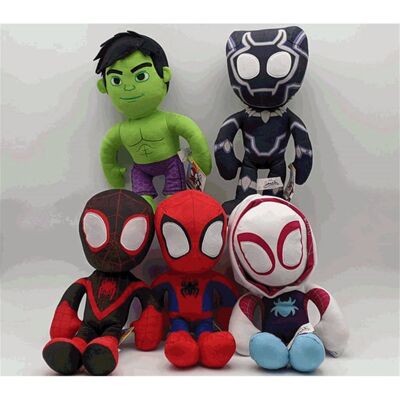 Spidey and Friends Plush