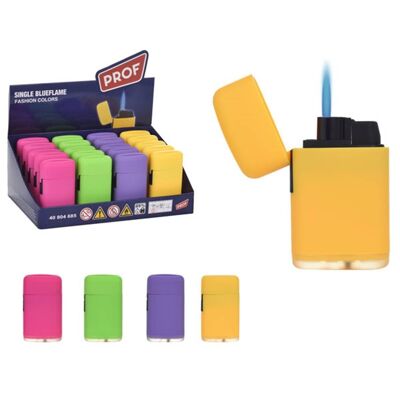 Accendino Jetflame alla moda Prof Capsule Rubber