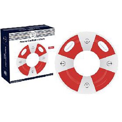 Boa gonfiabile da 90 cm, Marina francese