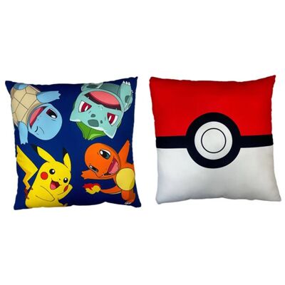 Pokémon Square Cushion 40 cm