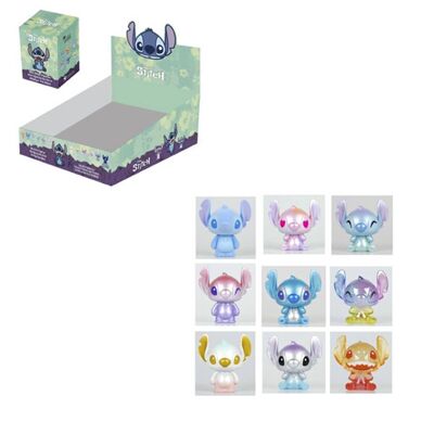 Blind Box PVC Stitch Figures 8 x 7 x 5 Cm