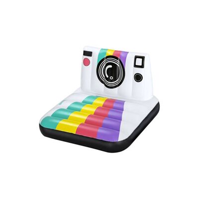 Inflatable Camera Armchair Box 1.02 Meter