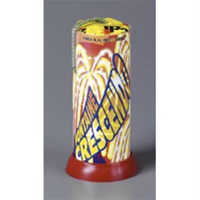 Box of 4 Creshendo Fountains