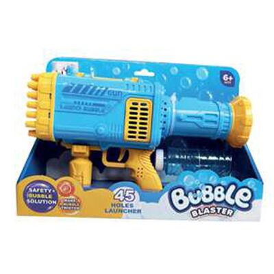 Auto Bubble Gun.45 Cannons