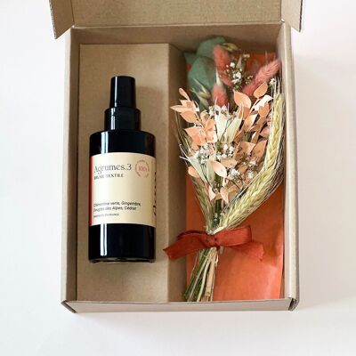 Signature Box - Citrus Textile Mist.3