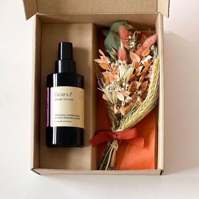 Signature Box - Floral Textile Mist.7