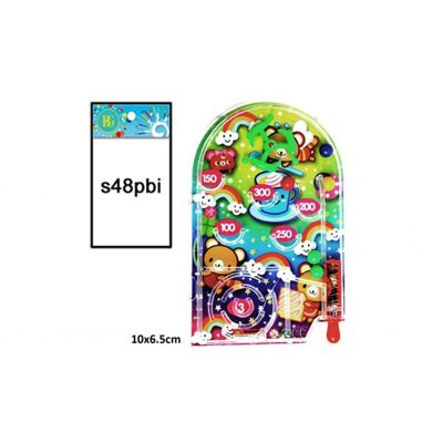 Mini Pinball 10x6.5cm