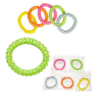 Neon Star Bracelet