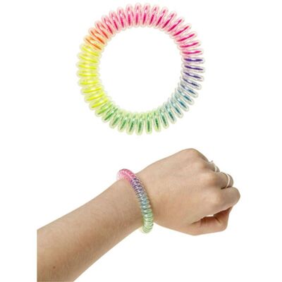 Rainbow Wristband
