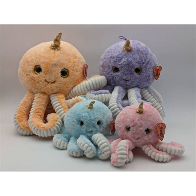 Octopus Crusher 4 Assortments 18 Cm