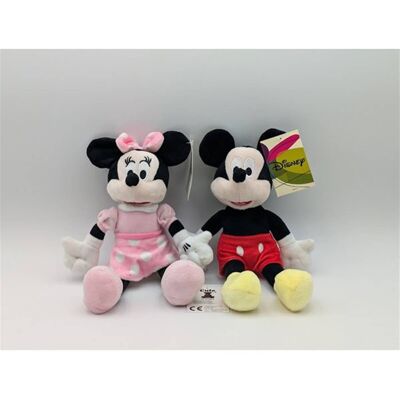 Mickey or Minnie 60 cm 2 Assorted