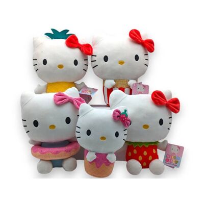 Hello Kitty Kawai 6 Assortments