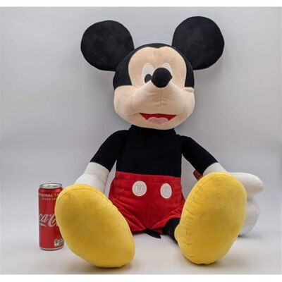 Mickey plush toy 80 cm