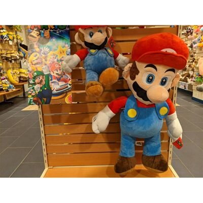 Super Mario Plush 80 cm