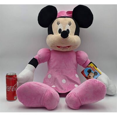 Peluche Minnie Mouse 80 cm