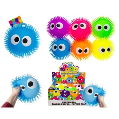 Puffer Ball Eye 23 Cm