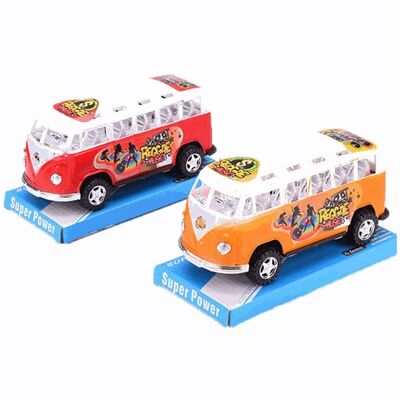 Coque Bus Friction 16 Cm