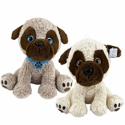 Plush Dogs 2 Ass.20 cm