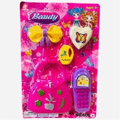 Telephone Accessories Blister