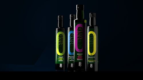 Bio Olivenöl extra Nativ Kreta Messara