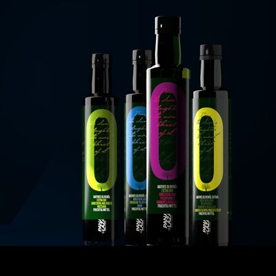 Bio Olivenöl extra Nativ Kreta Messara